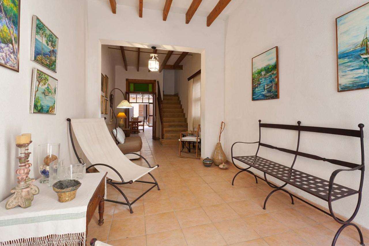 Ca Na Miquela Villa El Arenal  Luaran gambar